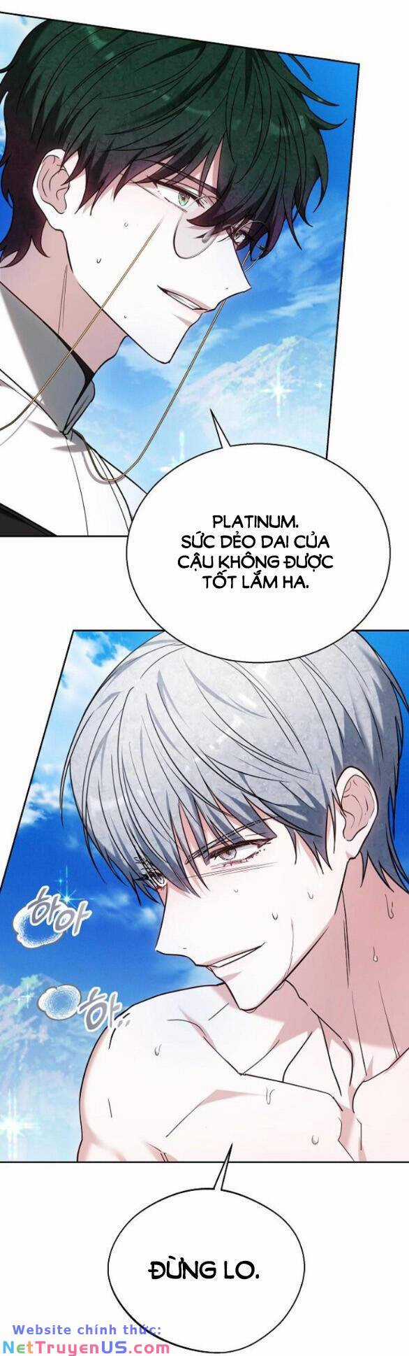 Cô Dâu Của Obsidian Chapter 9.2 trang 55