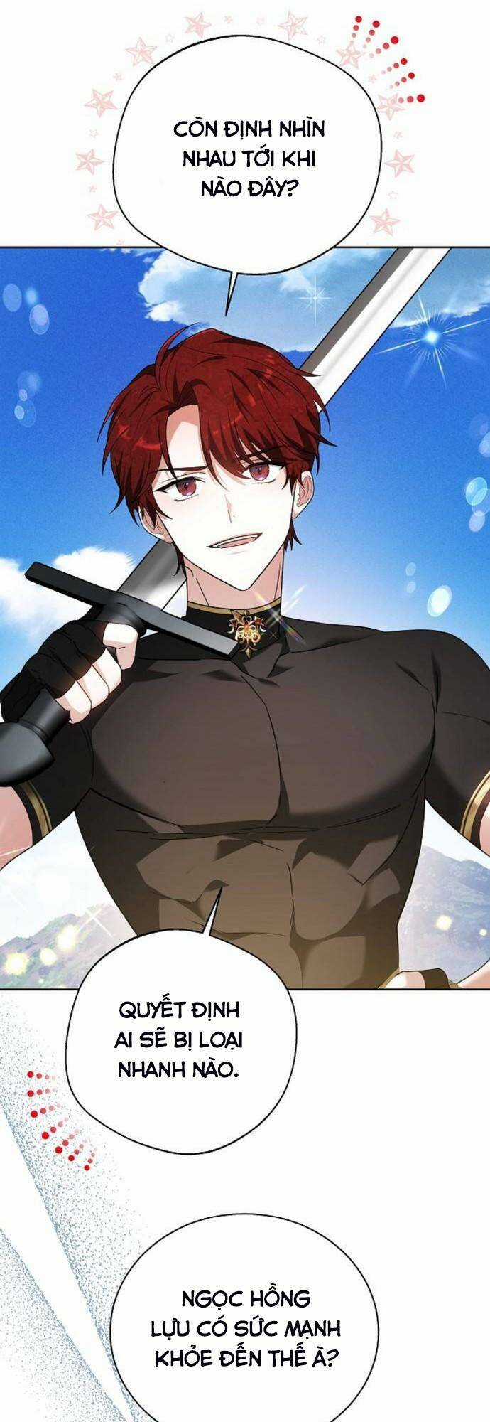 Cô Dâu Của Obsidian Chapter 9 trang 13