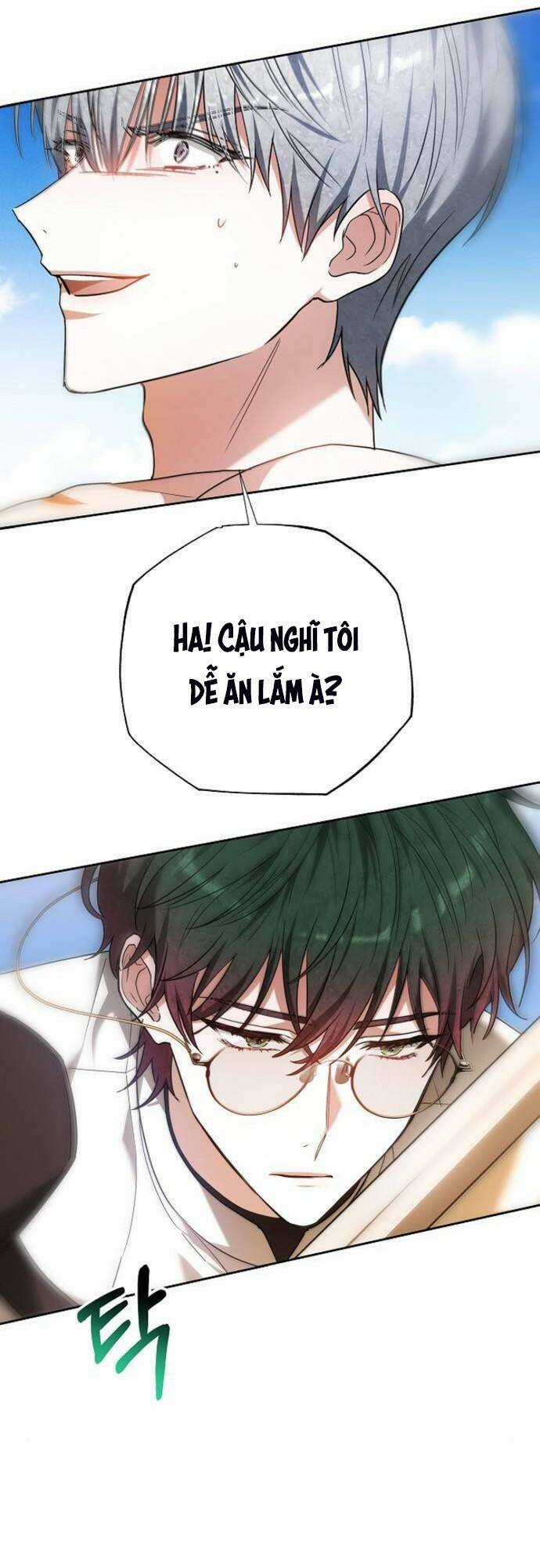 Cô Dâu Của Obsidian Chapter 9 trang 18