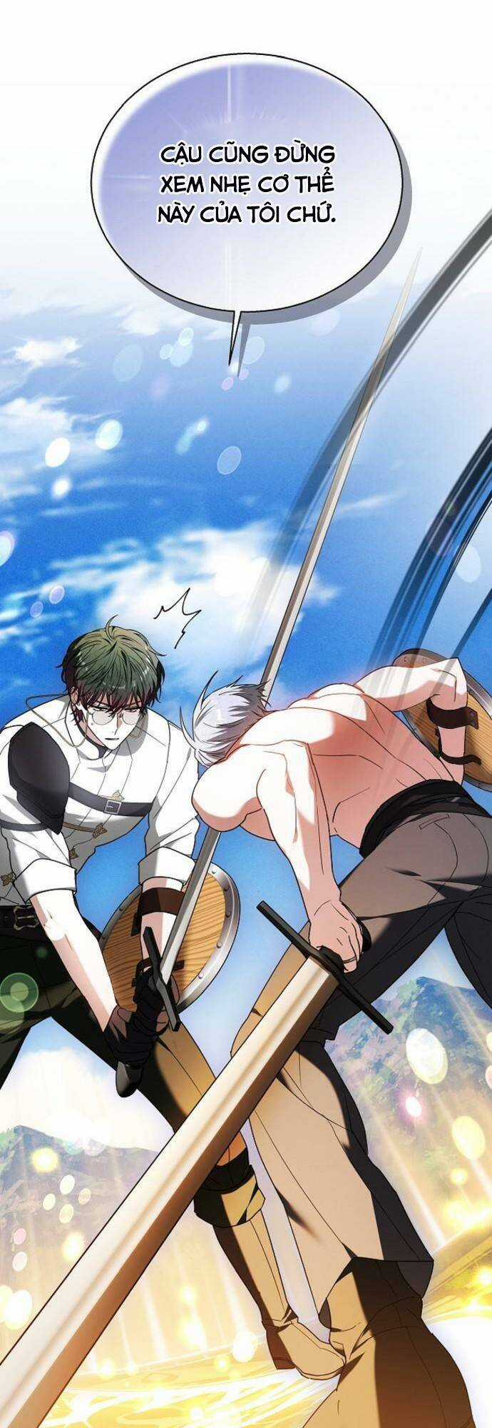 Cô Dâu Của Obsidian Chapter 9 trang 19