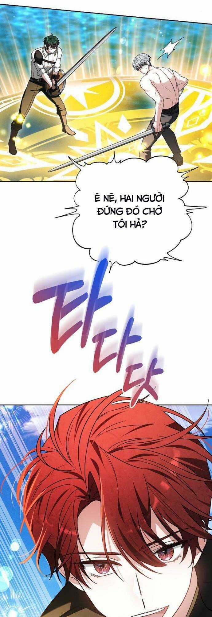 Cô Dâu Của Obsidian Chapter 9 trang 22