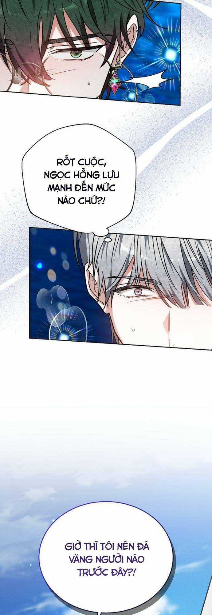 Cô Dâu Của Obsidian Chapter 9 trang 25