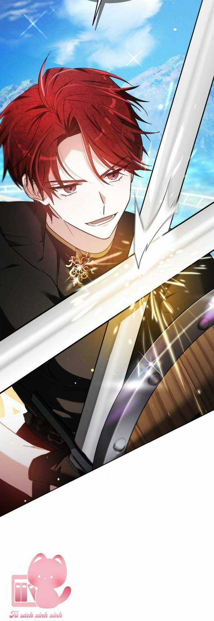 Cô Dâu Của Obsidian Chapter 9 trang 26