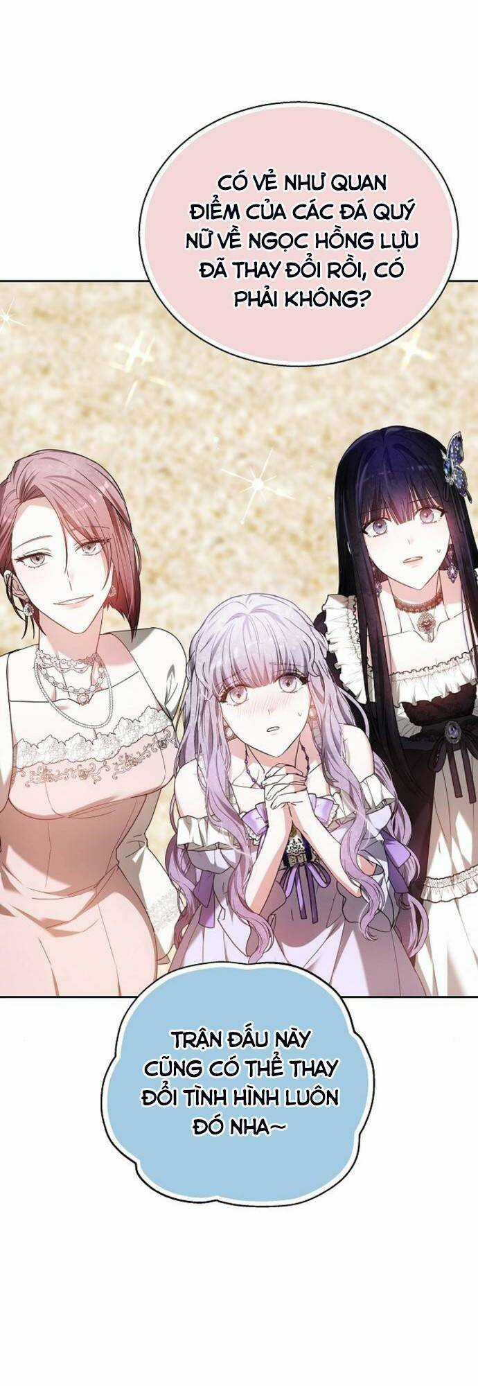 Cô Dâu Của Obsidian Chapter 9 trang 28