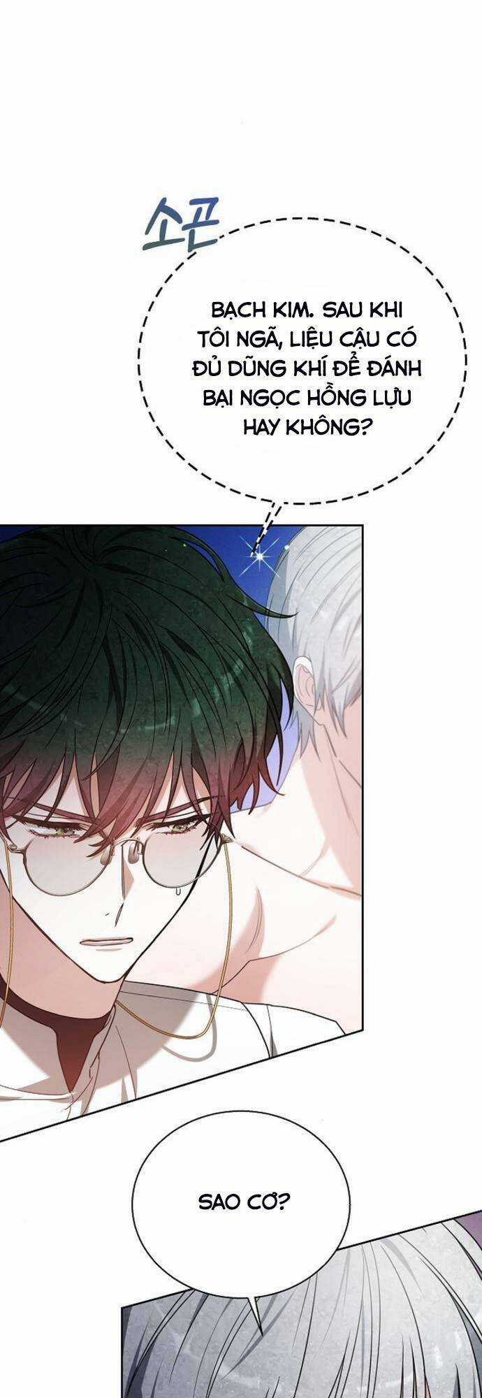 Cô Dâu Của Obsidian Chapter 9 trang 29