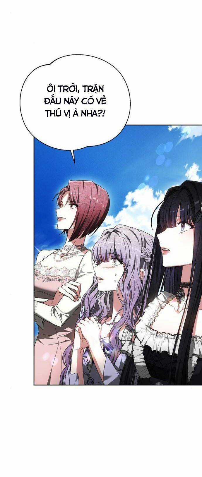 Cô Dâu Của Obsidian Chapter 9 trang 3