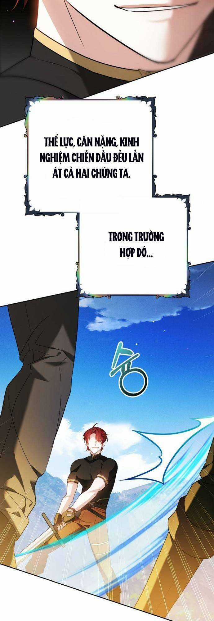 Cô Dâu Của Obsidian Chapter 9 trang 35