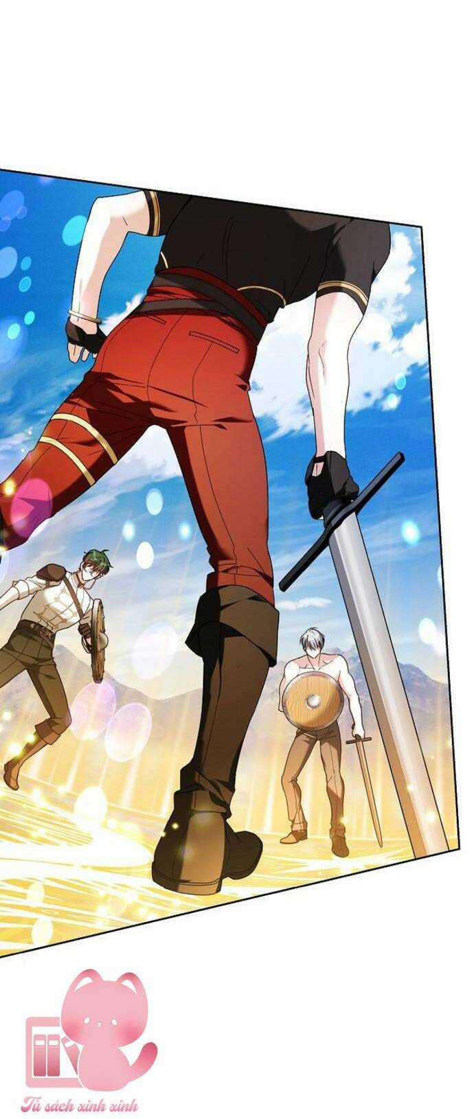 Cô Dâu Của Obsidian Chapter 9 trang 4