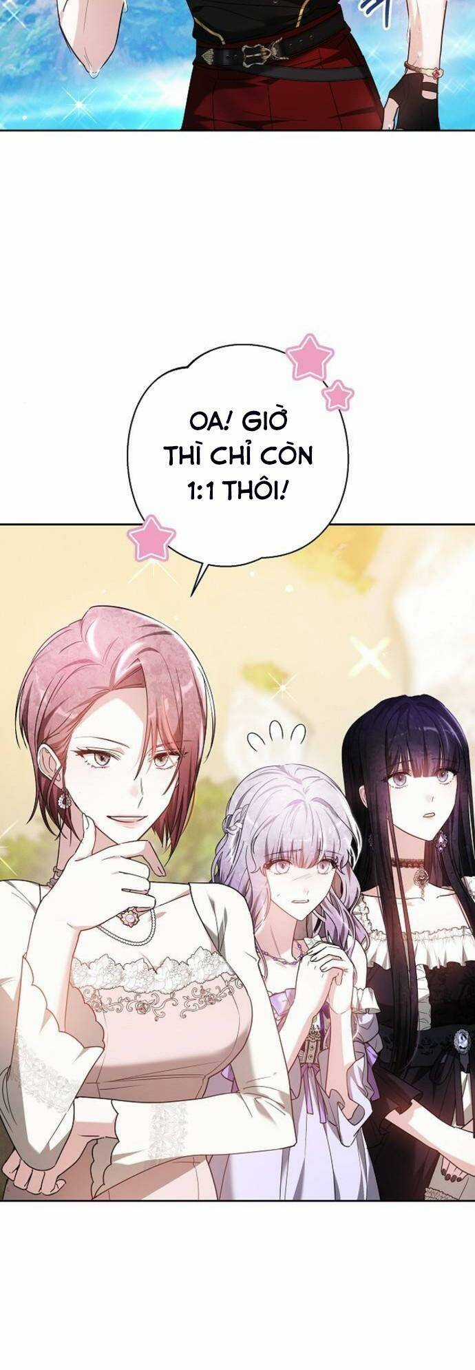 Cô Dâu Của Obsidian Chapter 9 trang 50