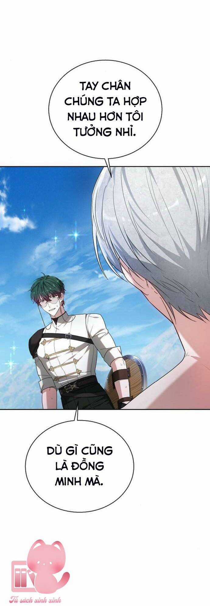 Cô Dâu Của Obsidian Chapter 9 trang 51