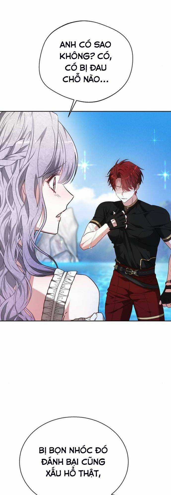 Cô Dâu Của Obsidian Chapter 9 trang 54