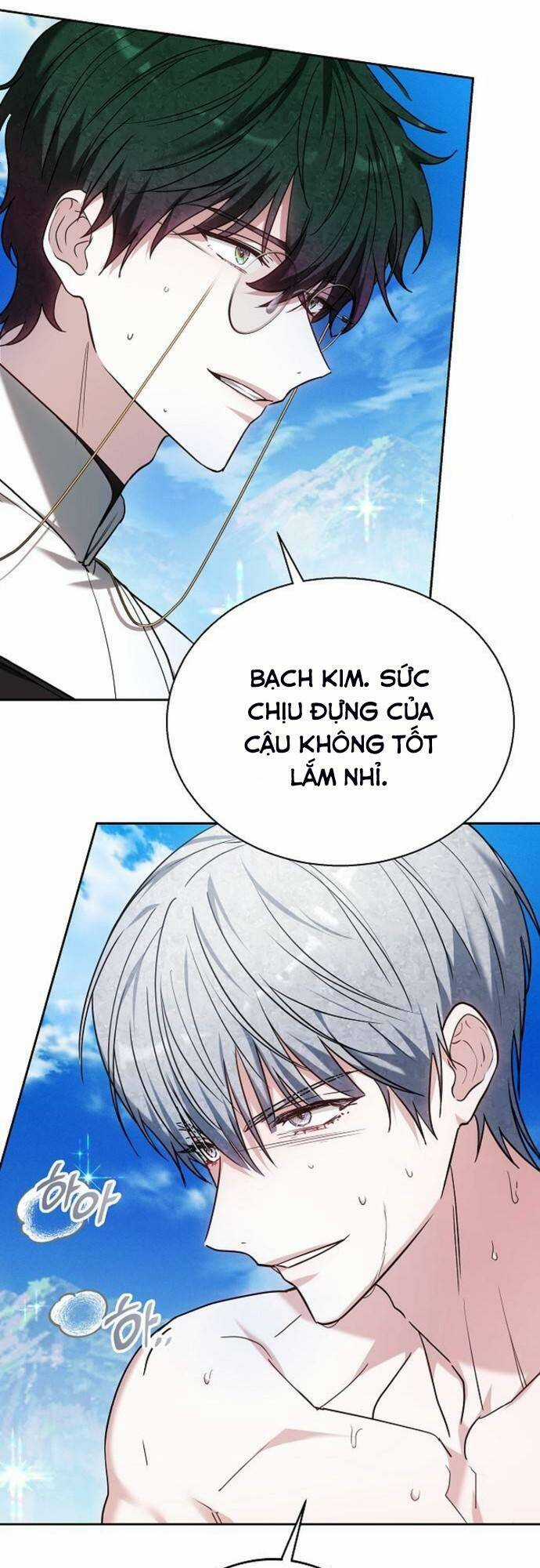Cô Dâu Của Obsidian Chapter 9 trang 62