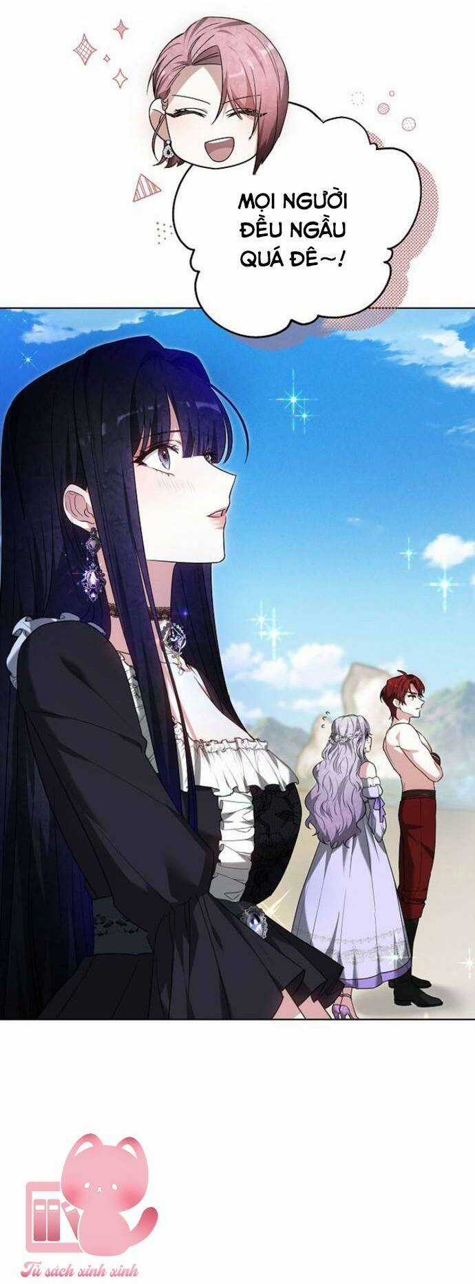 Cô Dâu Của Obsidian Chapter 9 trang 71