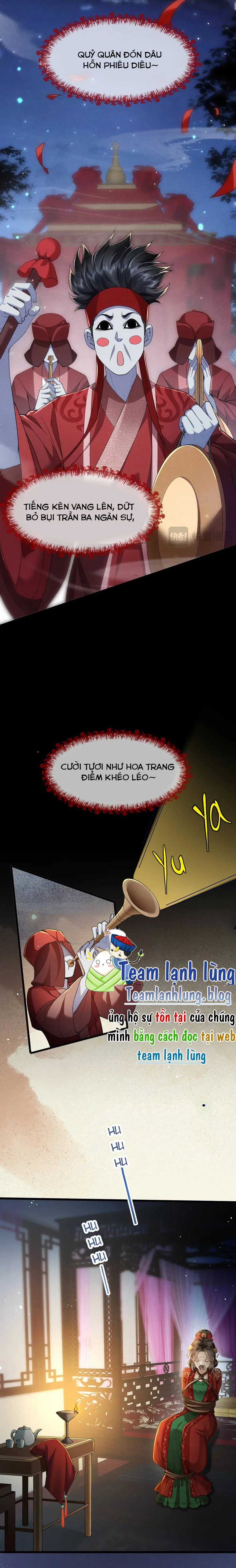 Cô Dâu Của Quỷ Vương Chapter 1 trang 2
