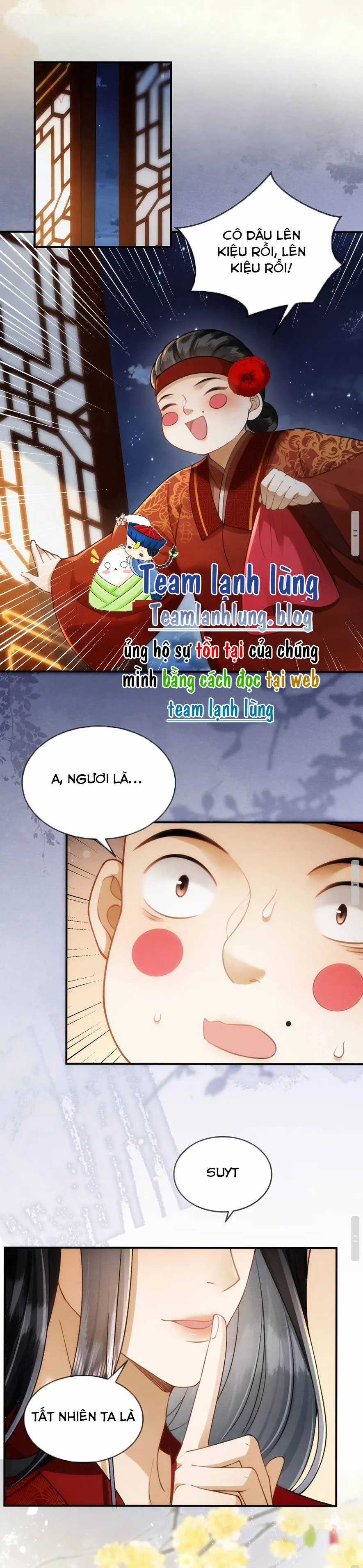 Cô Dâu Của Quỷ Vương Chapter 1 trang 5