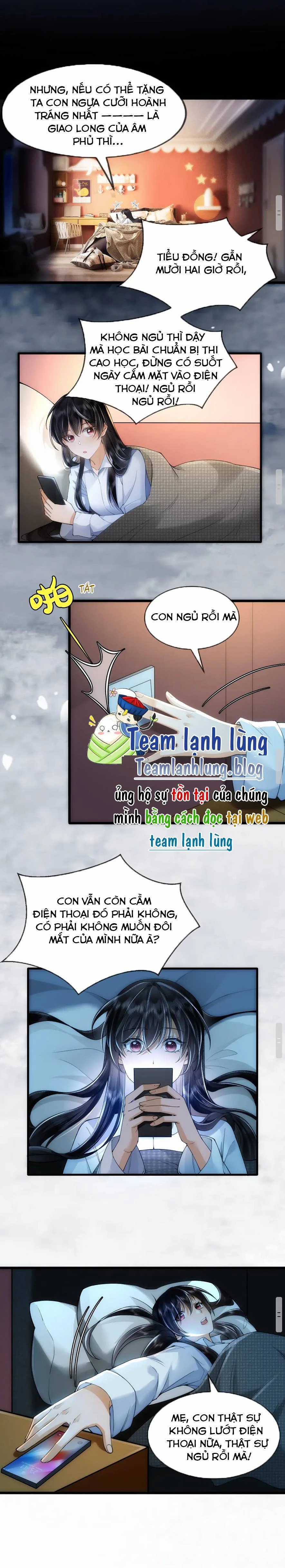 Cô Dâu Của Quỷ Vương Chapter 1 trang 7