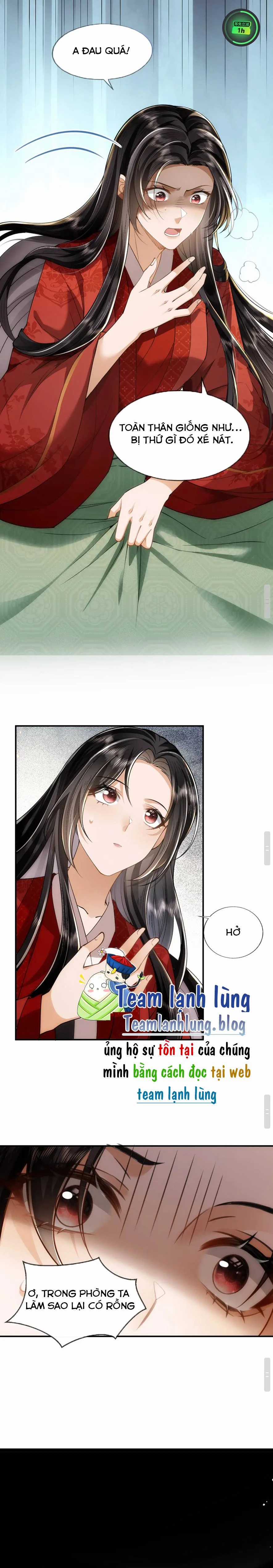 Cô Dâu Của Quỷ Vương Chapter 1 trang 9