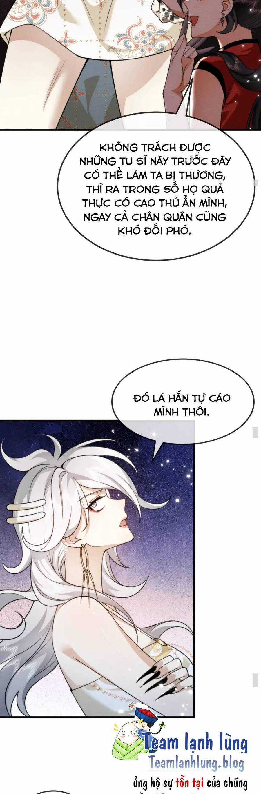 Cô Dâu Của Quỷ Vương Chapter 12 trang 10