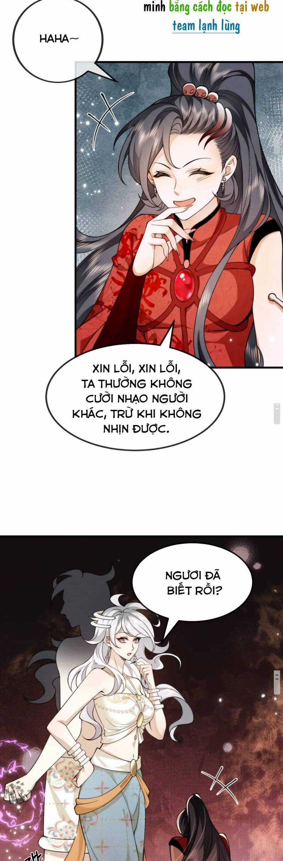 Cô Dâu Của Quỷ Vương Chapter 12 trang 11