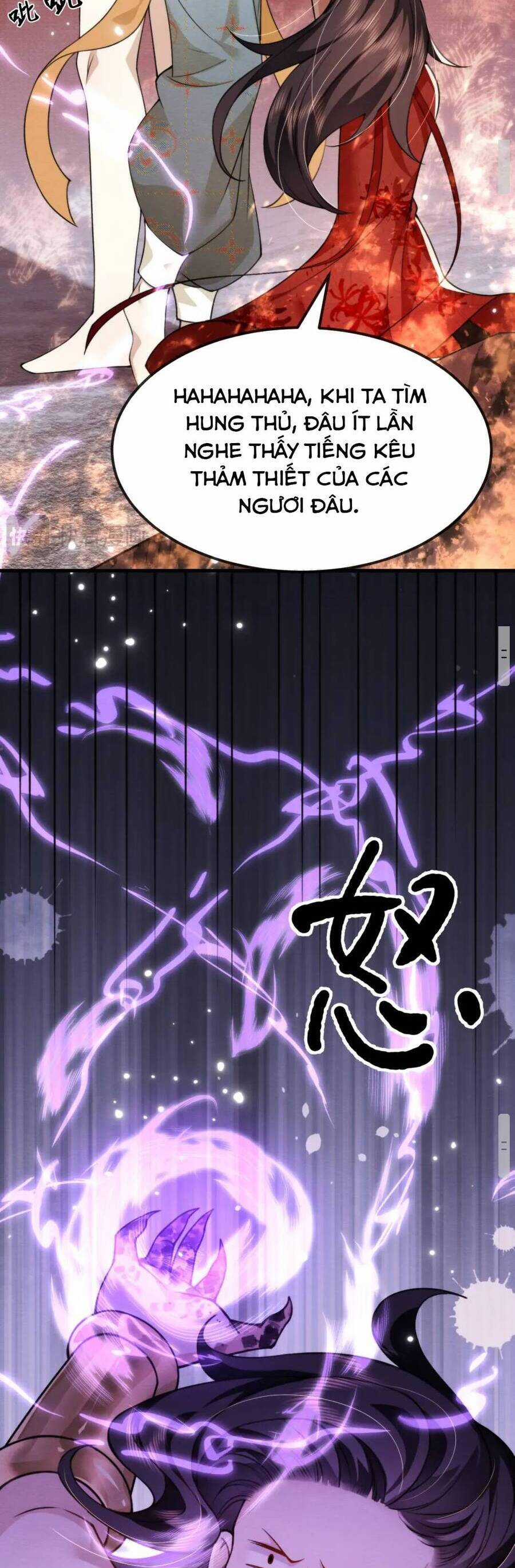 Cô Dâu Của Quỷ Vương Chapter 12 trang 12