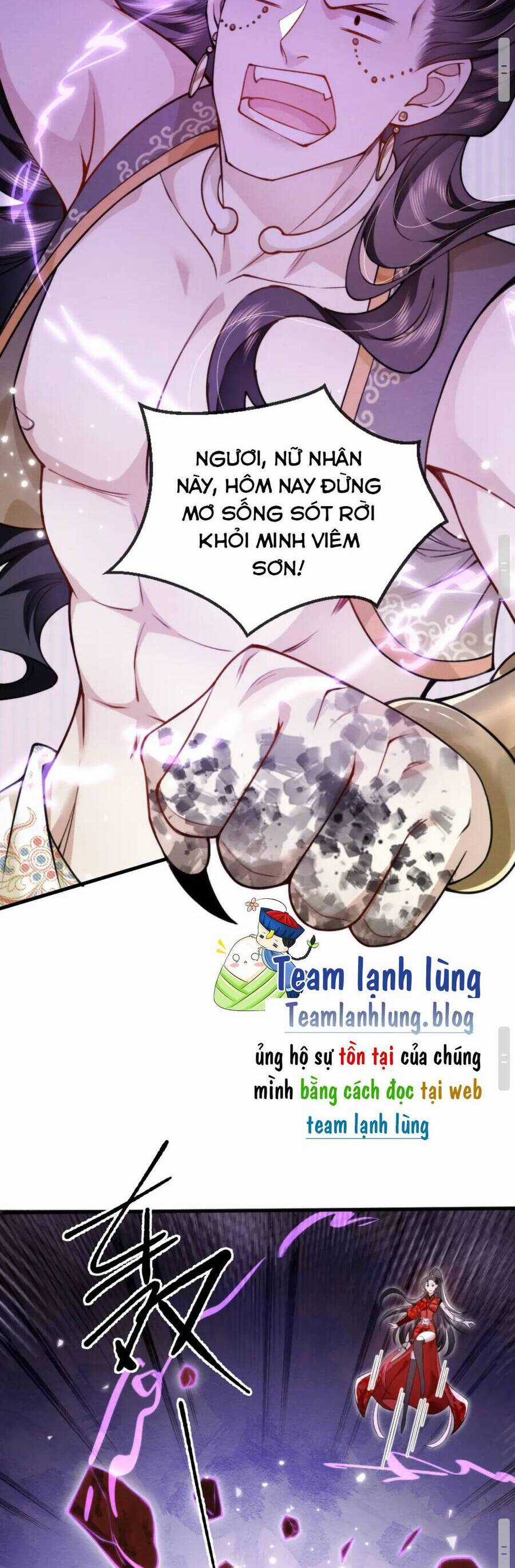 Cô Dâu Của Quỷ Vương Chapter 12 trang 13