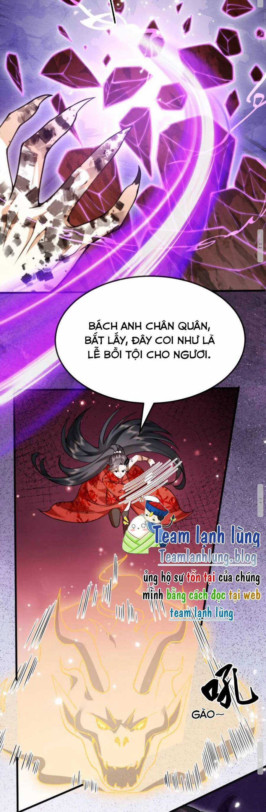 Cô Dâu Của Quỷ Vương Chapter 12 trang 14