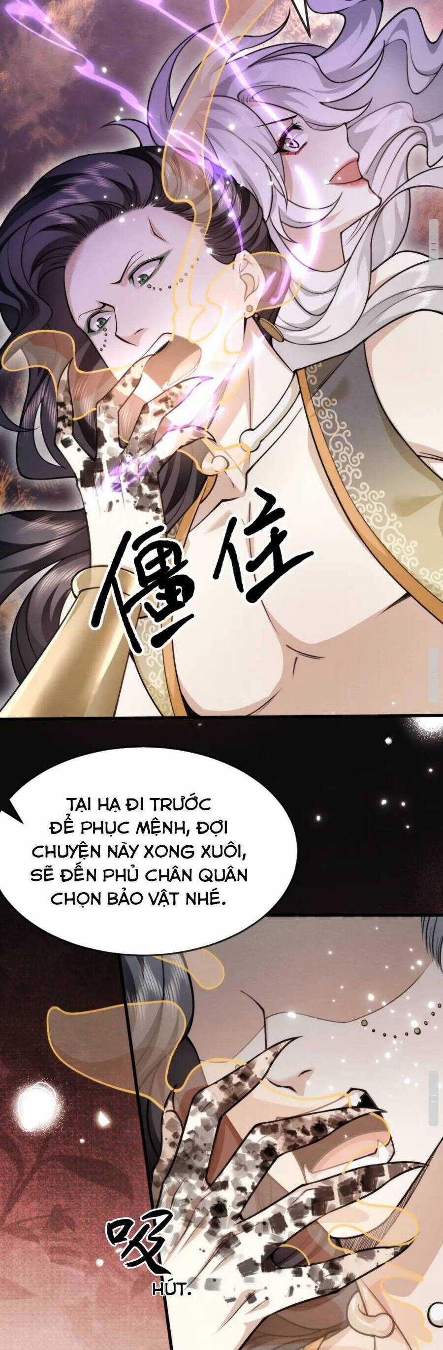 Cô Dâu Của Quỷ Vương Chapter 12 trang 16