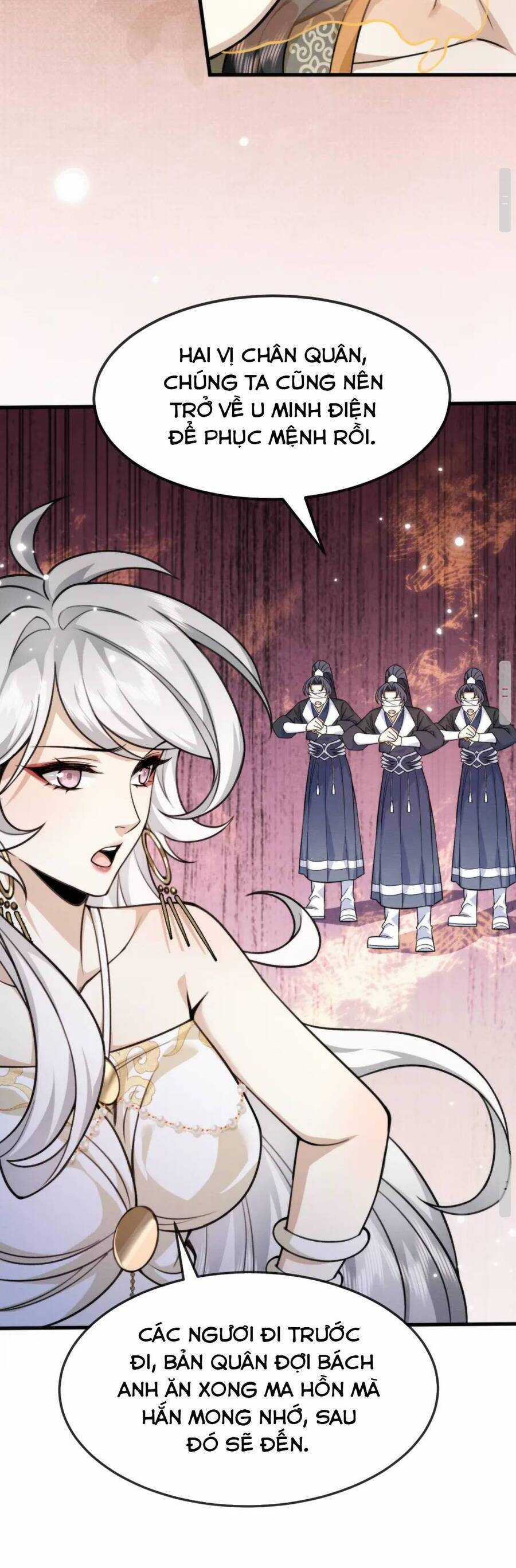 Cô Dâu Của Quỷ Vương Chapter 12 trang 17