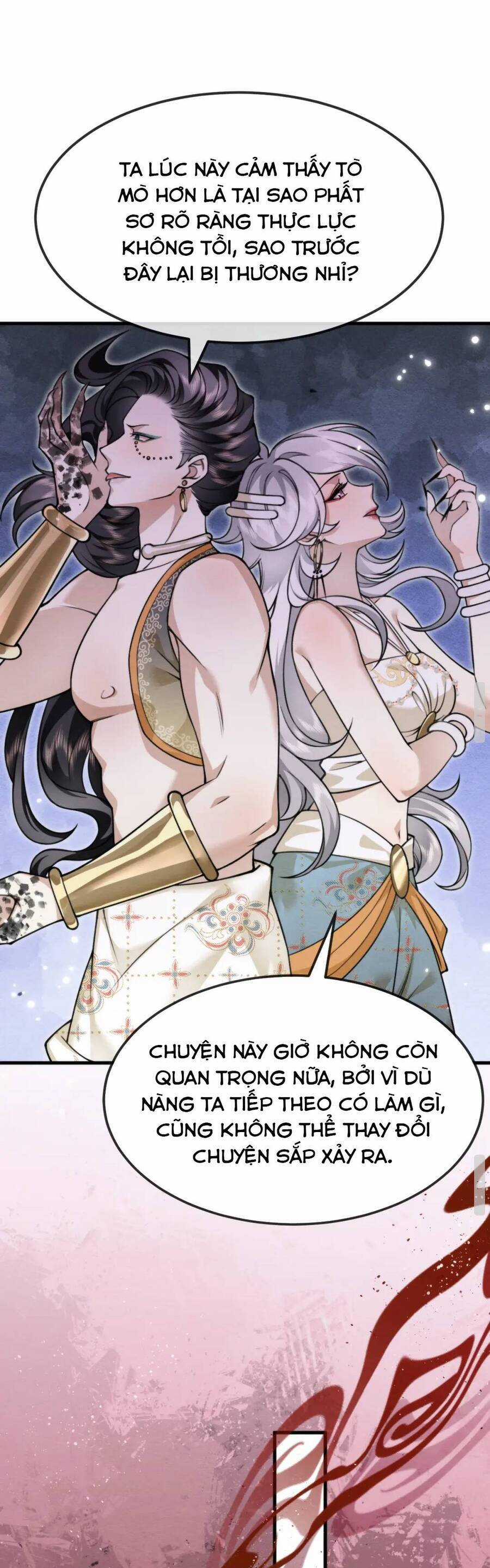 Cô Dâu Của Quỷ Vương Chapter 12 trang 18