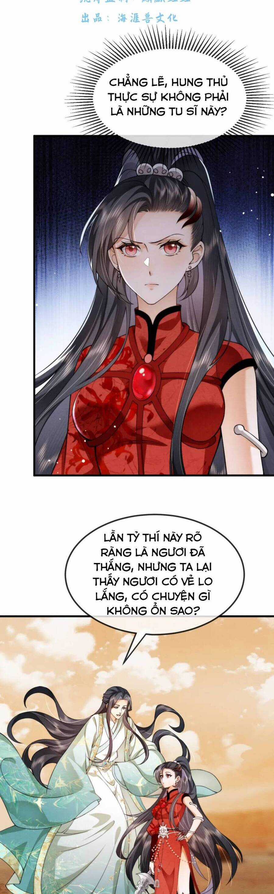 Cô Dâu Của Quỷ Vương Chapter 12 trang 2