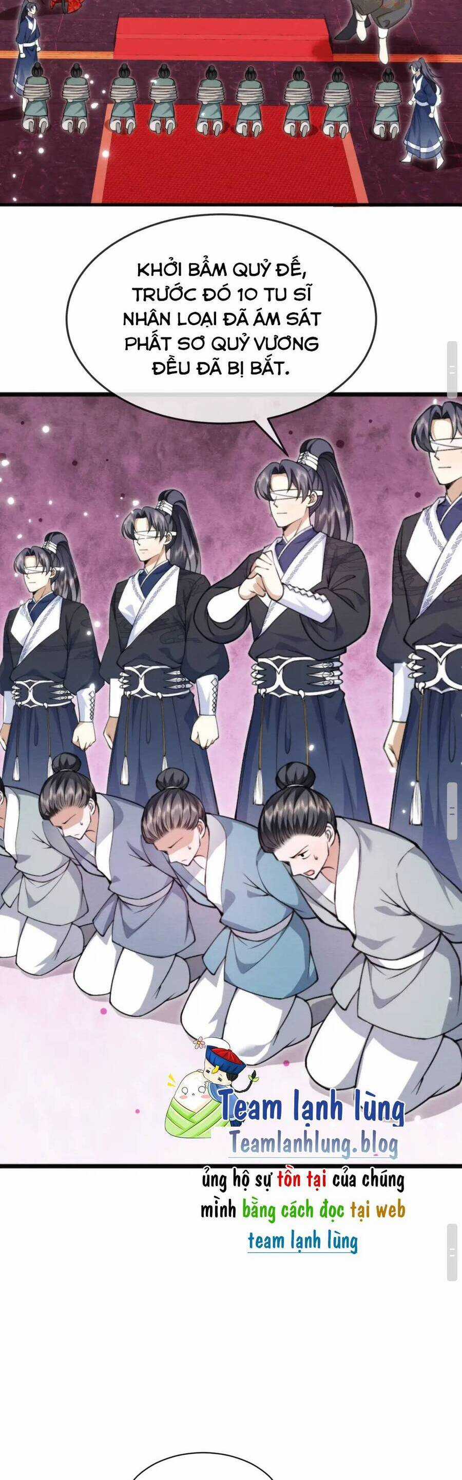 Cô Dâu Của Quỷ Vương Chapter 12 trang 20