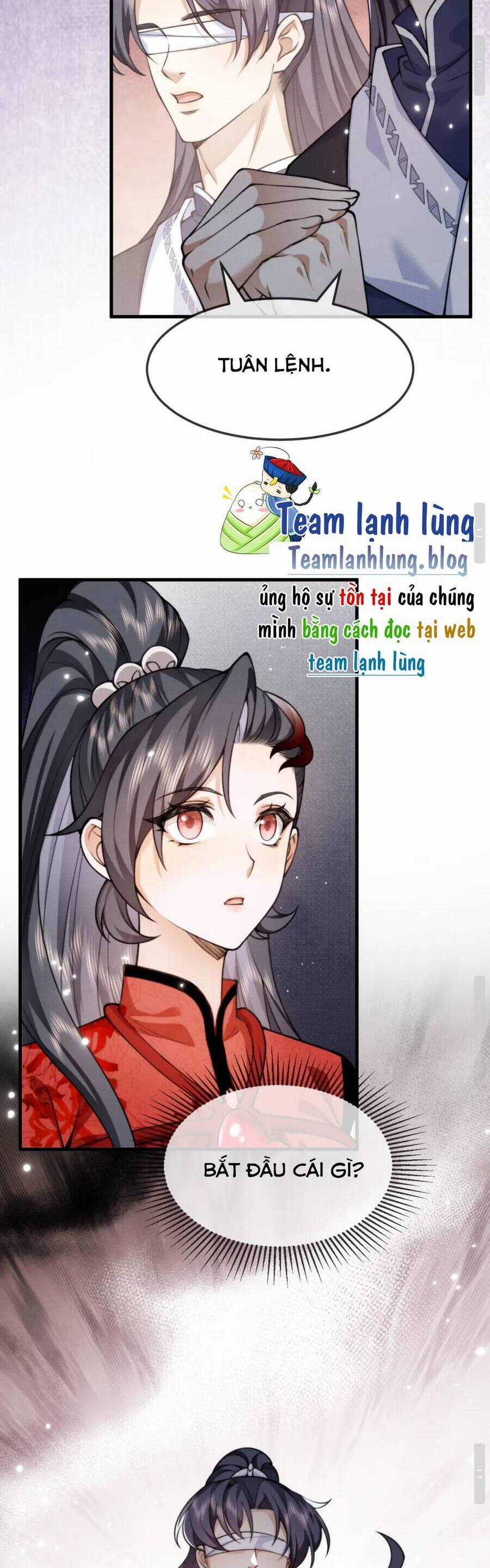 Cô Dâu Của Quỷ Vương Chapter 12 trang 22