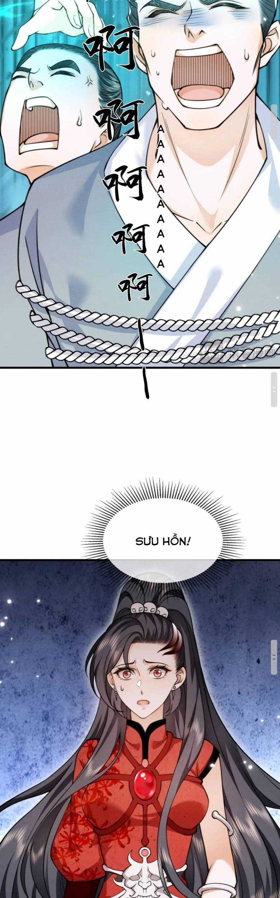 Cô Dâu Của Quỷ Vương Chapter 12 trang 24