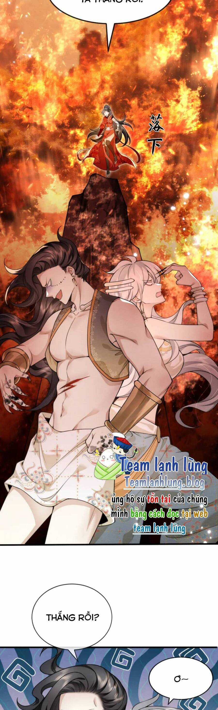 Cô Dâu Của Quỷ Vương Chapter 12 trang 7