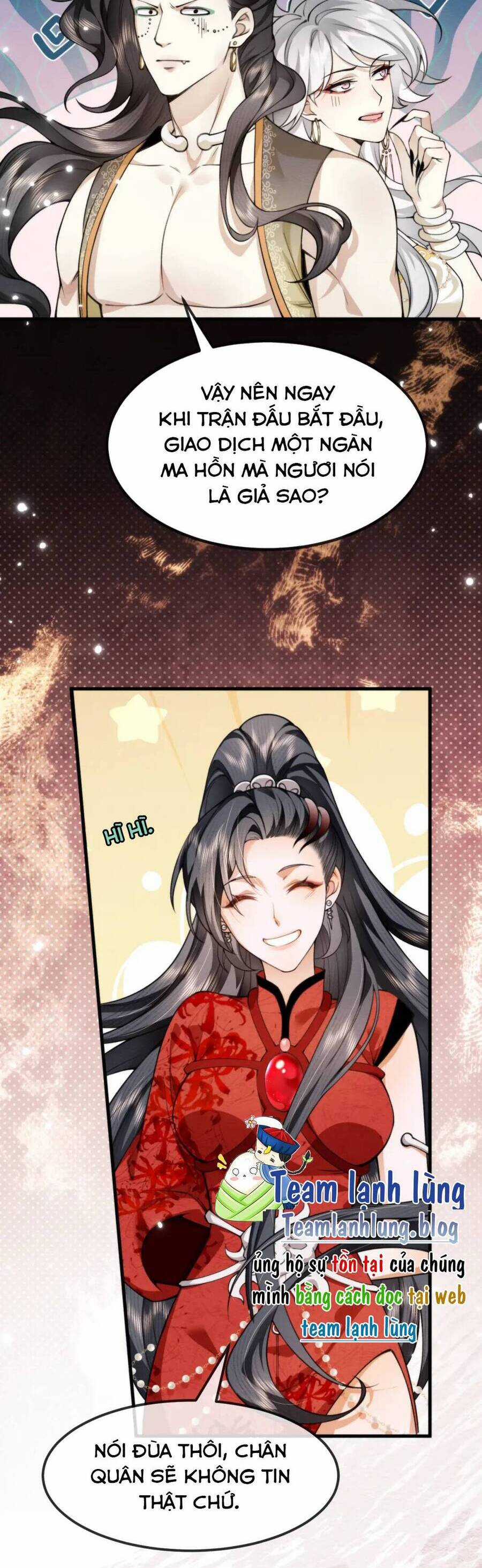 Cô Dâu Của Quỷ Vương Chapter 12 trang 8