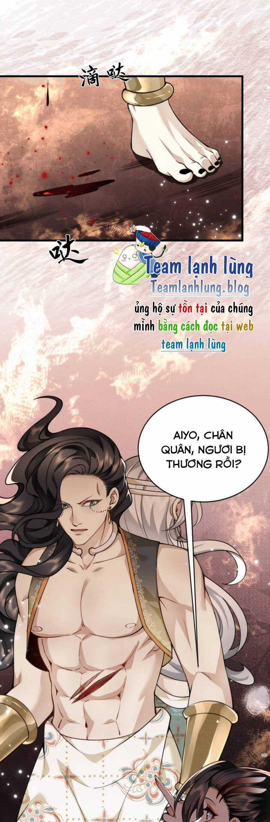 Cô Dâu Của Quỷ Vương Chapter 12 trang 9