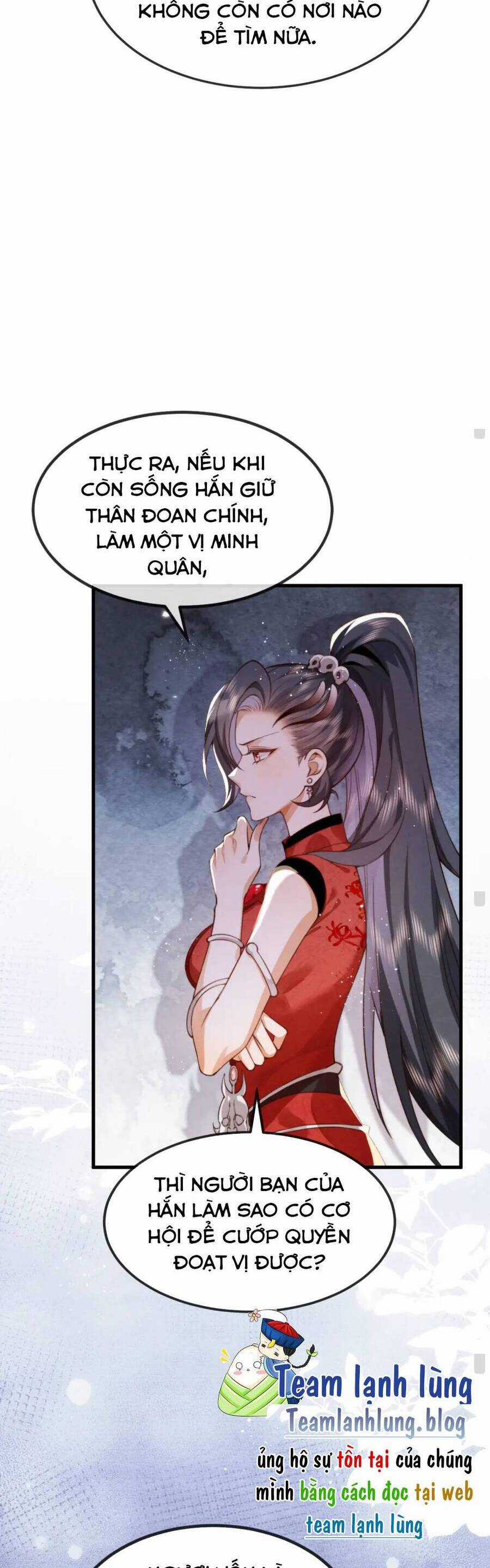 Cô Dâu Của Quỷ Vương Chapter 13 trang 11