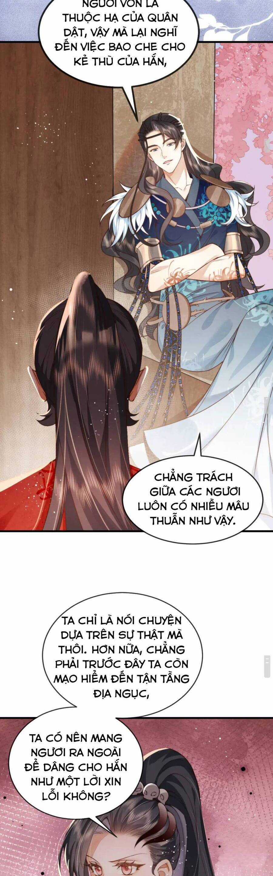 Cô Dâu Của Quỷ Vương Chapter 13 trang 12