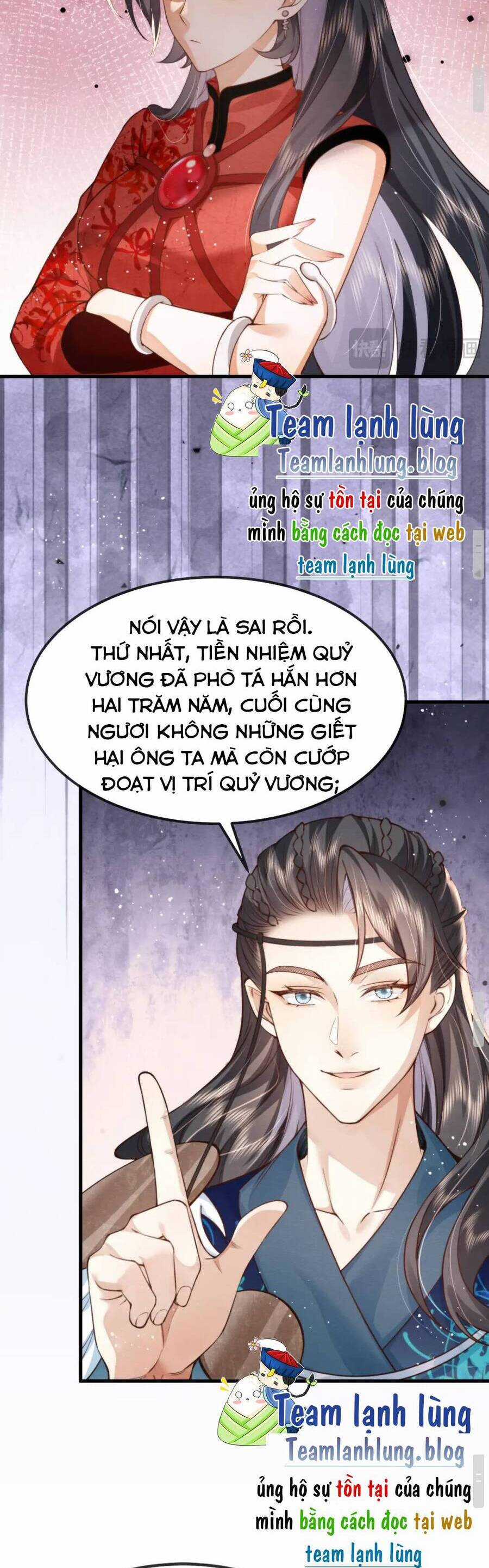 Cô Dâu Của Quỷ Vương Chapter 13 trang 13