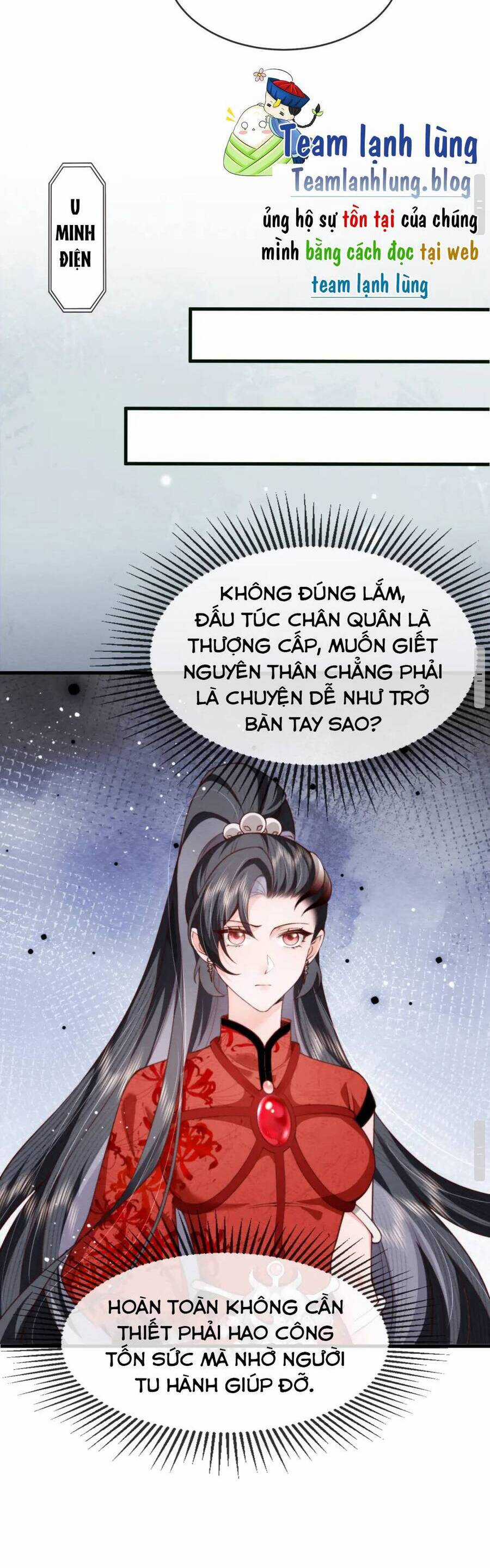 Cô Dâu Của Quỷ Vương Chapter 13 trang 15