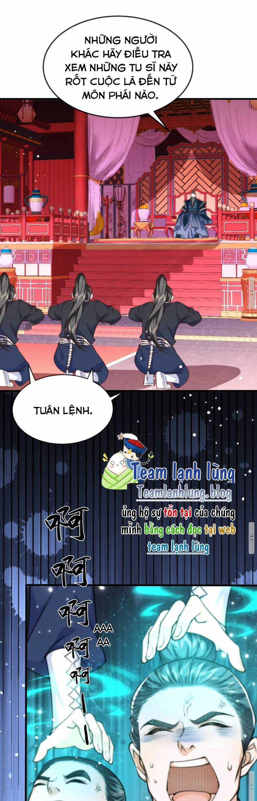 Cô Dâu Của Quỷ Vương Chapter 13 trang 16