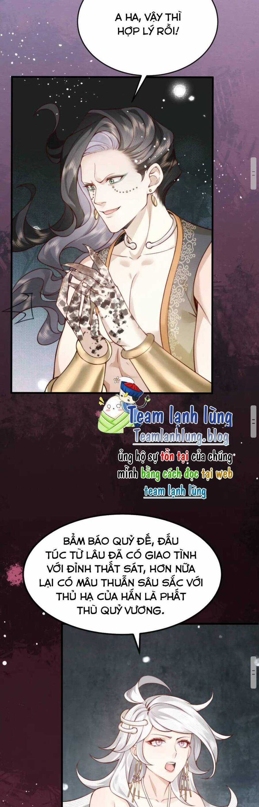 Cô Dâu Của Quỷ Vương Chapter 13 trang 18