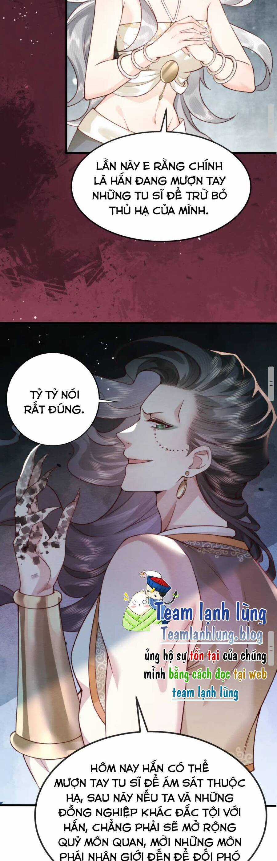 Cô Dâu Của Quỷ Vương Chapter 13 trang 19