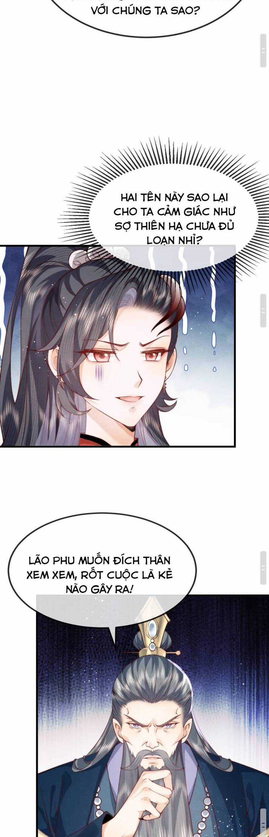 Cô Dâu Của Quỷ Vương Chapter 13 trang 20