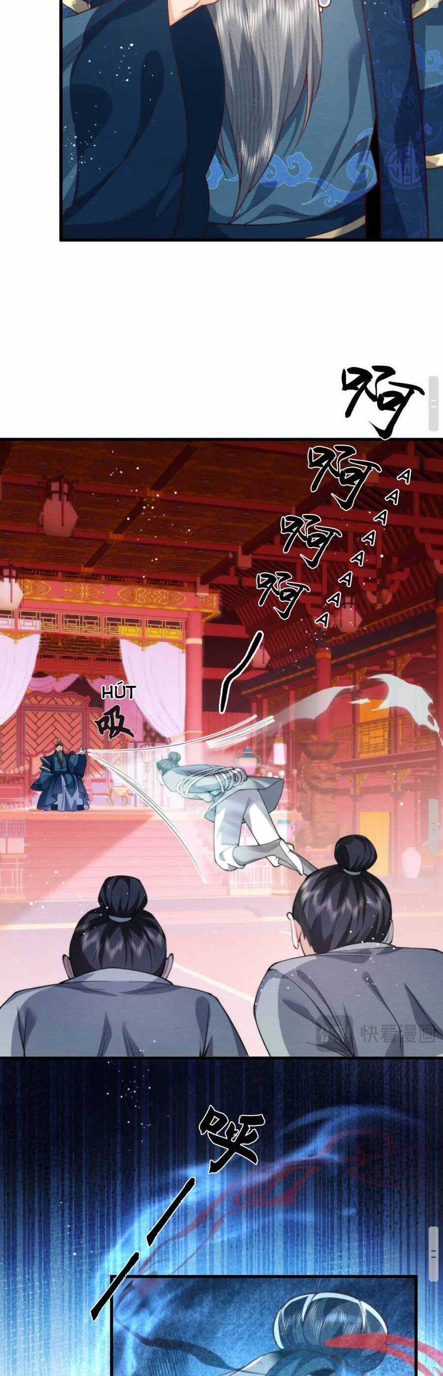 Cô Dâu Của Quỷ Vương Chapter 13 trang 21