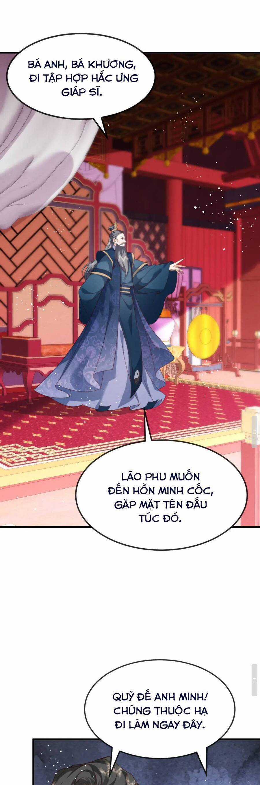 Cô Dâu Của Quỷ Vương Chapter 13 trang 25