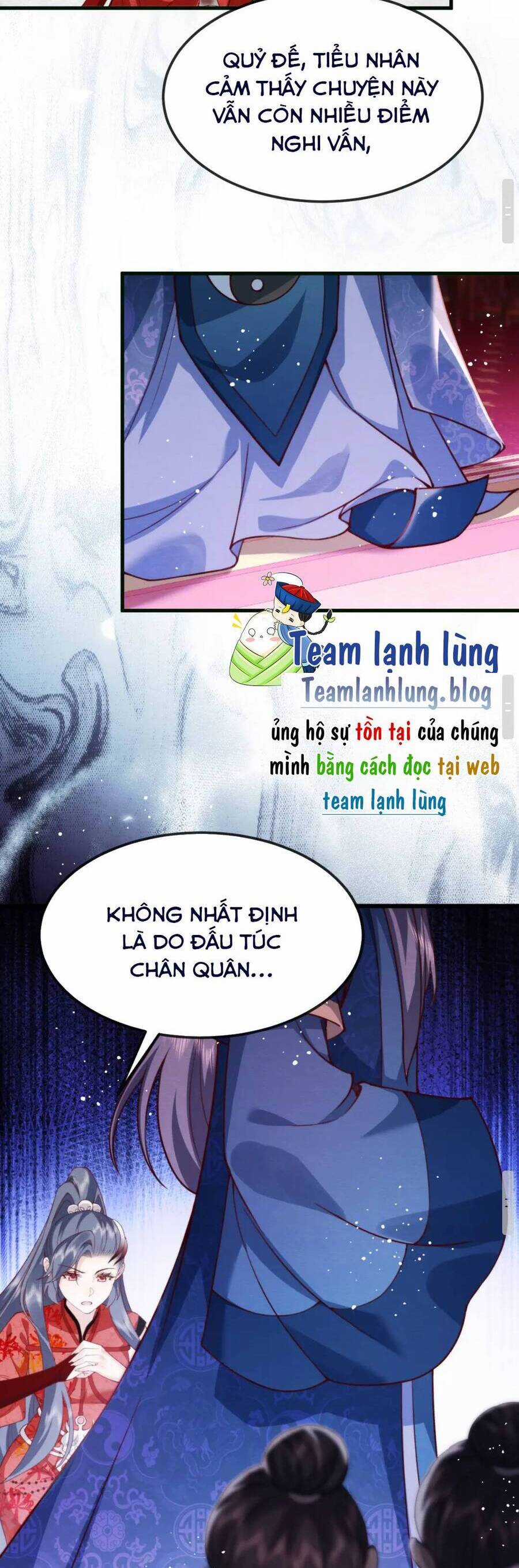 Cô Dâu Của Quỷ Vương Chapter 13 trang 27