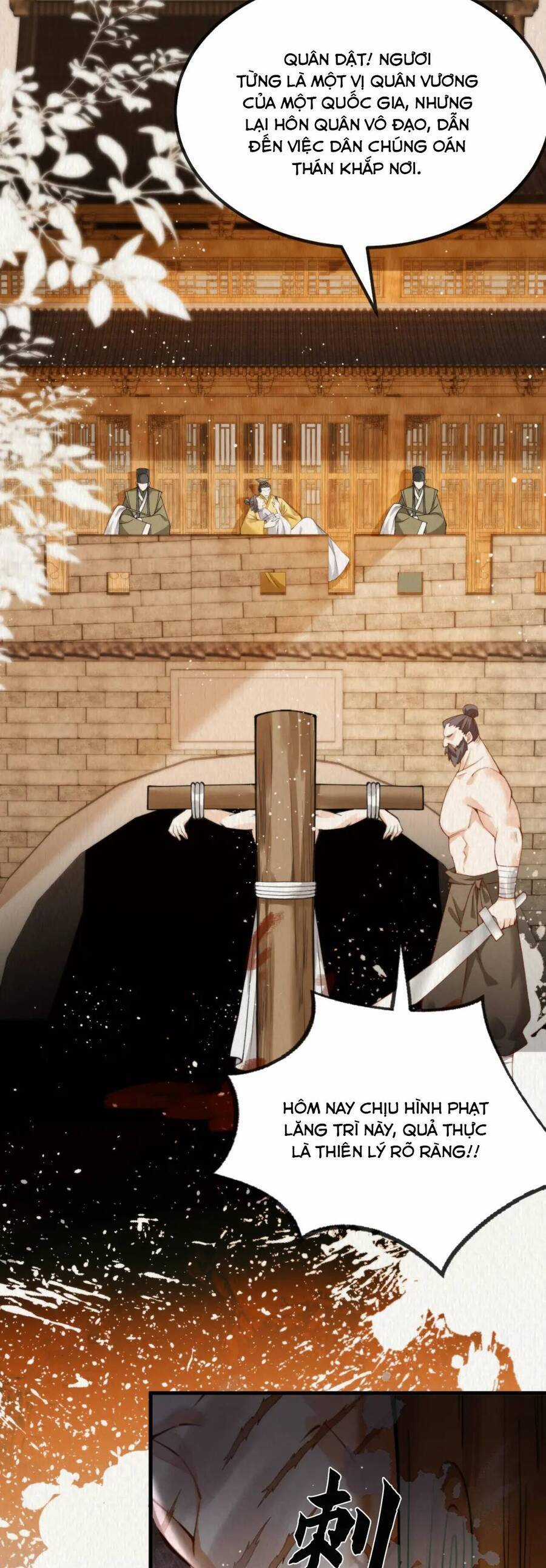 Cô Dâu Của Quỷ Vương Chapter 13 trang 3