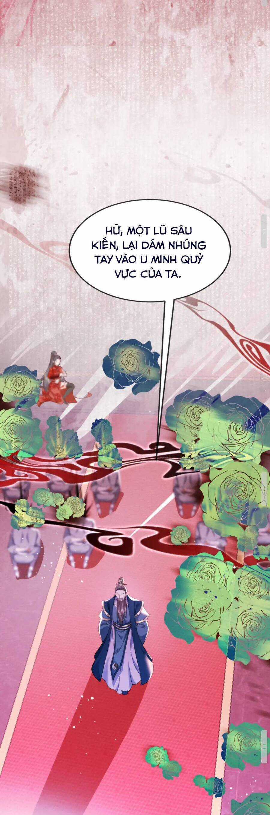 Cô Dâu Của Quỷ Vương Chapter 13 trang 30