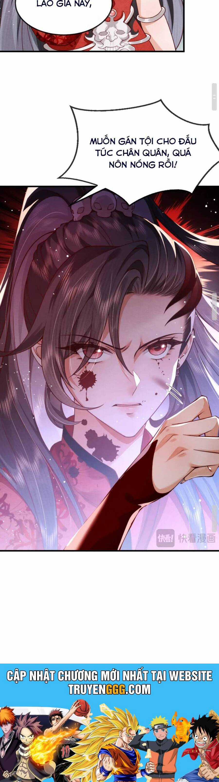 Cô Dâu Của Quỷ Vương Chapter 13 trang 32